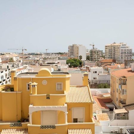 Apartamento Janelas Da Ria Фару Экстерьер фото