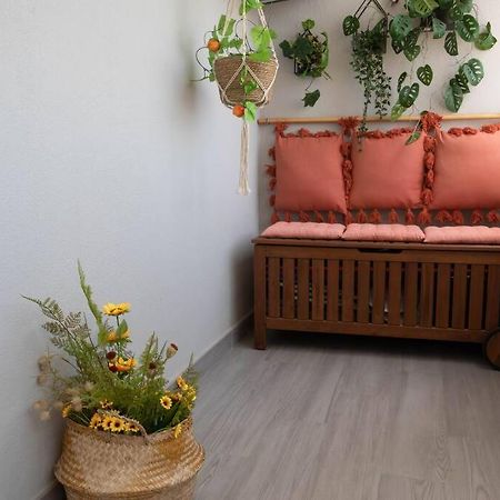 Apartamento Janelas Da Ria Фару Экстерьер фото