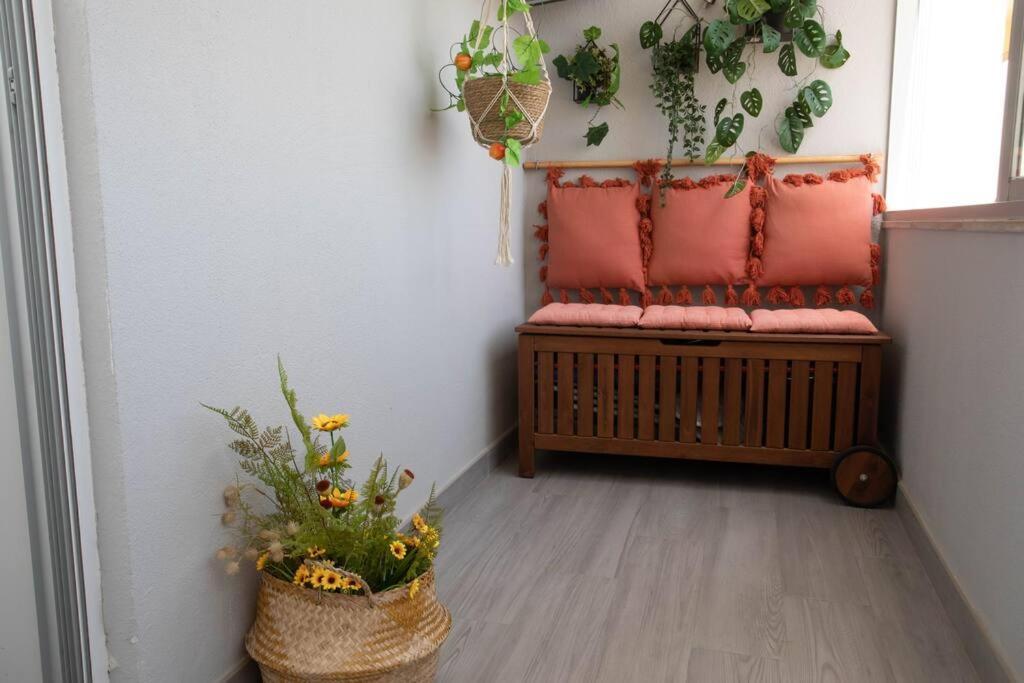 Apartamento Janelas Da Ria Фару Экстерьер фото