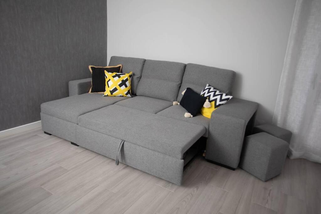 Apartamento Janelas Da Ria Фару Экстерьер фото