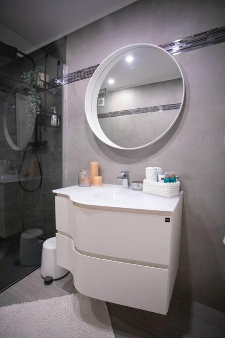 Apartamento Janelas Da Ria Фару Экстерьер фото