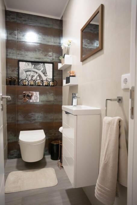 Apartamento Janelas Da Ria Фару Экстерьер фото